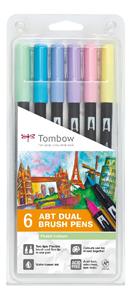 tombow Brushstift  ABT Dual Pastel ass