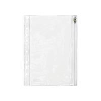 foldersys Sammelhülle 213 / 190x305mm PVC transparent