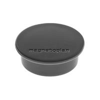 magnetoplan Discofix Rundmagnet , color, , schwarz