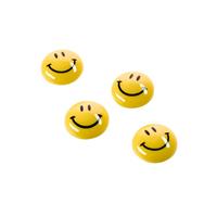 magnetoplan Haftmagnet , Smiley, , Durchmesser: 20 mm