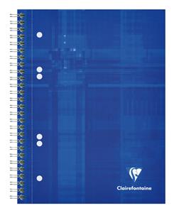 Clairefontaine schrift Metric Studium geruit 5/5 mm