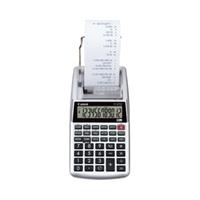 Canon P1-DTSC II-calculator met printer - zilver