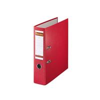 bene Ordner DIN A4 Rückenbreite: 80mm Rot 2 Bügel 291400 RT