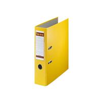 bene Ordner DIN A4 Rückenbreite: 80mm Gelb 2 Bügel 291400 GE