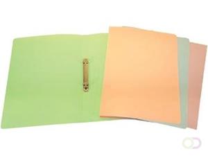 Bronyl ringmap Pastel Plus rug van 2,2 cm, ringen van 16 mm