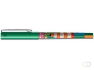 Pilot roller Hi-Tecpoint Mika Limited Edition groen