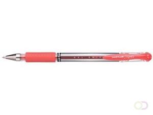 Uni-Ball Uni roller Signo Gel Grip rood