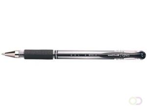 Uni-Ball Uni roller Signo Gel Grip zwart