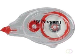 Pergamy correctieroller 4,2 mm x 8,5 m, op blister