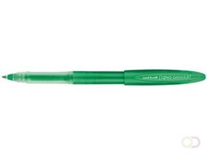 Uni-ball Roller Signo Gelstick groen