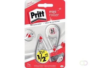 Pritt Correctieroller  mini flex 4.2mmx7m blister 2e halve prijs