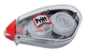 Pritt Korrekturroller Compact Flex, 4,2 mm x 10 m