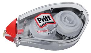 Pritt Compacte Flex-correctietape. 6 mm x 10 m