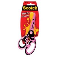 Scotch schaar Kids Deco, 16,5 cm, op blister
