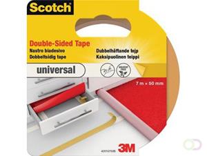 3M universal Klebeband Scotch Hellbraun (L x B) 7m x 50mm 7m