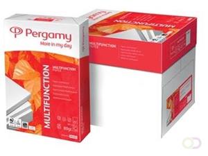 Pergamy Multifunction printpapier ft A4, 80 g, pak van 500 vel