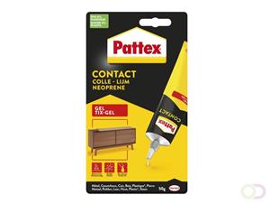 Pattex Alleslijm  Tixgel Tube 50gram op blister