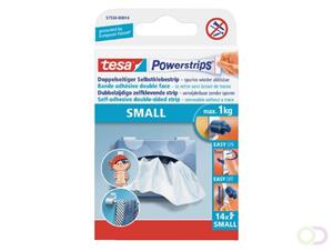 tesa Powerstrips SMALL, Haltekraft: max. 1,0 kg