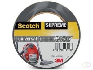 Scotch Supreme reparatietape Universal, ft 48 mm x 25 m, zilver