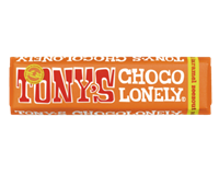 Tony'schocolonely Classic Kleine Melk Karamel Zeezout, 47 gram