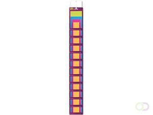 Post-It Super Sticky Notes clipstrip de 24 x réf. 4622SSE