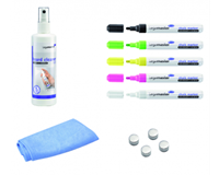 legamaster Starterkit voor glassboards ()