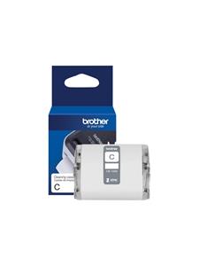 Brother Reinigingstape 50 mm x 2 m Wit 1 stuk(s) CK1000 Reinigingsrol