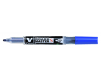 Viltstift Pilot Whiteboard WBMA-EF rond 1.3mm blauw