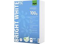 sigel Inkjet-Papier , Bright White, , DIN A4, 100 g/qm