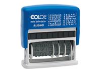 COLOP Wortbandstempel Mini Dater S120/WD, mit Datum
