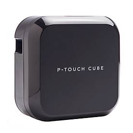 Brother P-touch CUBE Plus P710BT Labelmaker Geschikt voor labels: TZe Strookbreedte: 3.5 mm, 6 mm, 9 mm, 12 mm