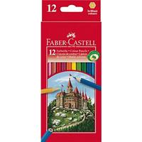 Faber-castell Kleurpotloden  set à 24 stuks assorti