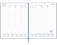 Agenda 2019 Ryam Weekplan 7dag/2pagina's assorti