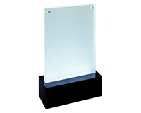 sigel Tafelstandaard  LED A6 116x195x45