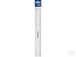 Staedtler meetlat transparant 30 cm