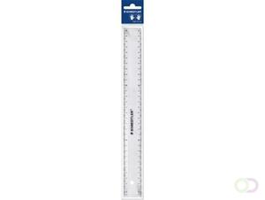 Staedtler meetlat transparant 30 cm