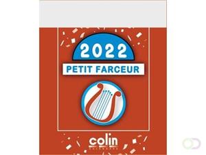 Dagblokkalender "Petit Farceur", 2020