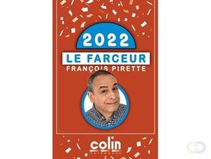 Dagblokkalender "Le Farceur", 2020