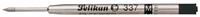 Pelikan Kugelschreiber-Großraummine 337, M, schwarz