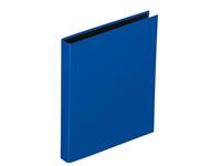 pagna Ringbuch Basic Colours DIN A5 Blau 2 Ringe 20406-06