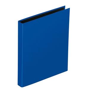 pagna Ringbuch Basic Colours DIN A5 Blau 2 Ringe 20406-06