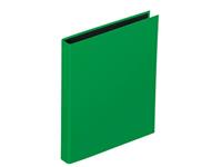PAGNA Ringbuch , Basic Colours, , 2 Ring-Mechanik, grün