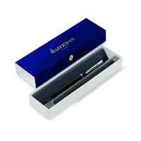 waterman Vulpen  Graduate Allure black F