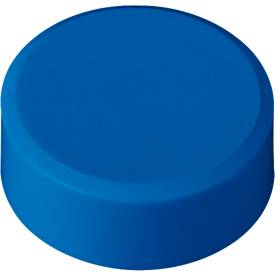 Magnet MAULpro (Ø x H) 34mm x 13mm rund Blau 20 St. 6178135