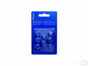 Maul MAULpro (Ã x h) 15 mm x 7 mm rond Rood 8 stuks 6175235