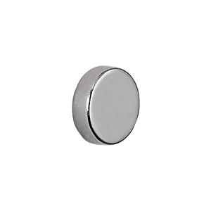 Maul Neodymium magneet (Ã x h) 10 mm x 3 mm schijf Zilver 10 stuk(s) 6166396