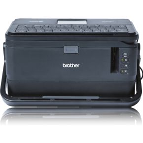 brother PC-Beschriftungsgerät , P-touch D800W, , WLAN/USB