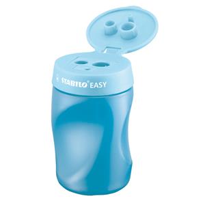 STABILO Spitzdose EASYsharpener, für Rechtshänder, blau