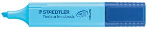 STAEDTLER Textmarker , Textsurfer Classic, , blau