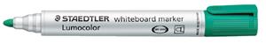 Viltstift 351 whiteboard rond groen 2mm